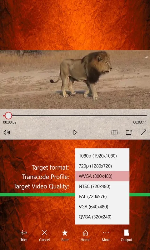 Video Trimmer Master Editor screenshot 4