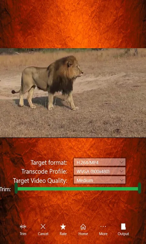 Video Trimmer Master Editor screenshot 5