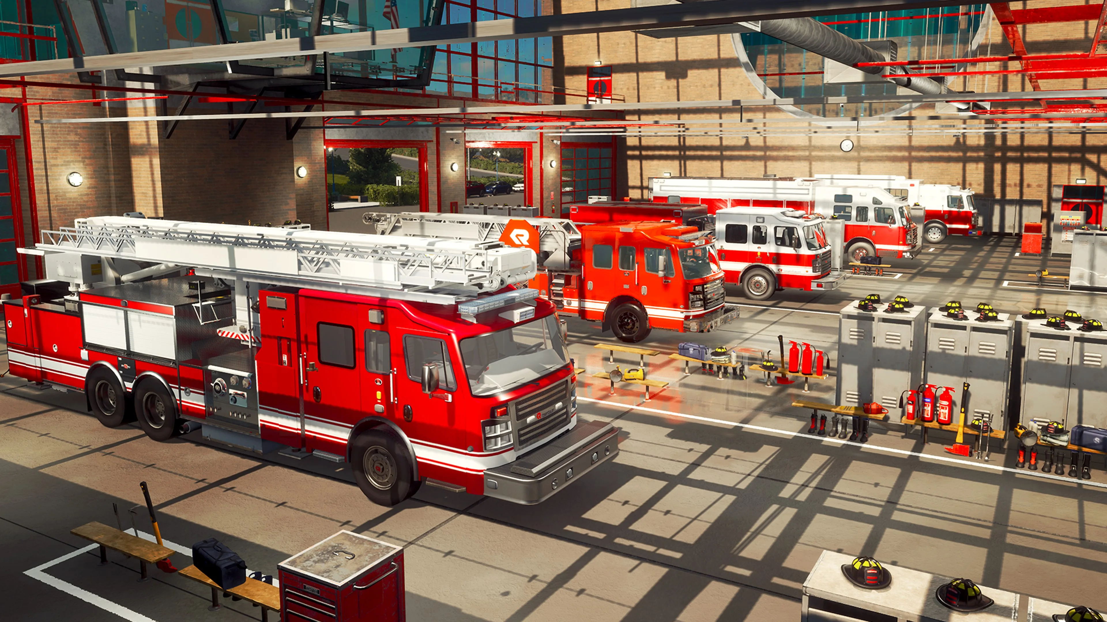 Firefighting Simulator - The Squad screenshot 3