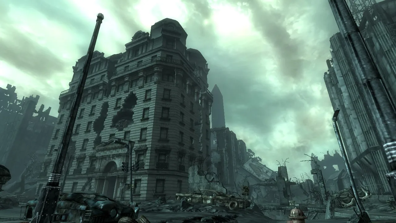 Fallout 3: Game of the Year Edition screenshot 4