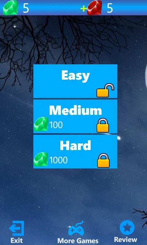 Hangman - Word Game screenshot 2
