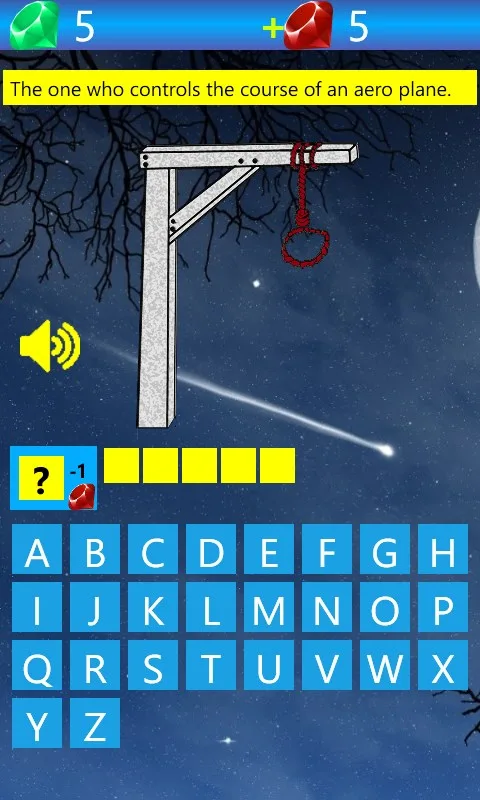 Hangman - Word Game screenshot 3