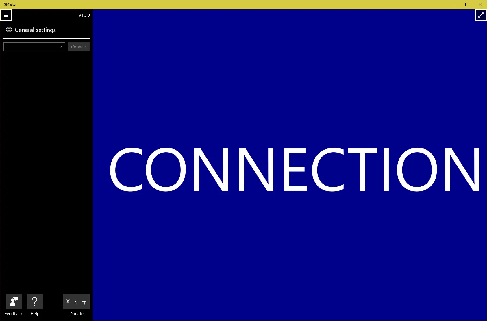 LMaster screenshot 1