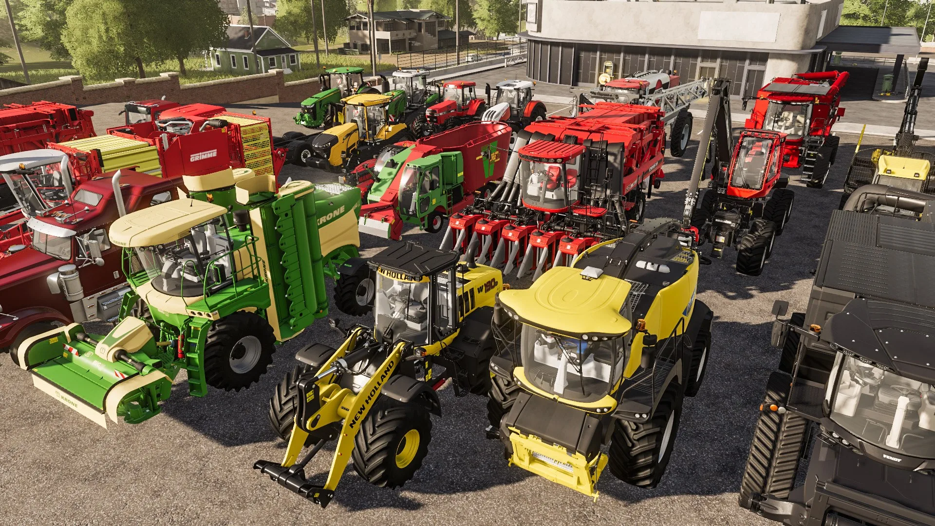 Farming Simulator 19 (Windows 10) screenshot 5