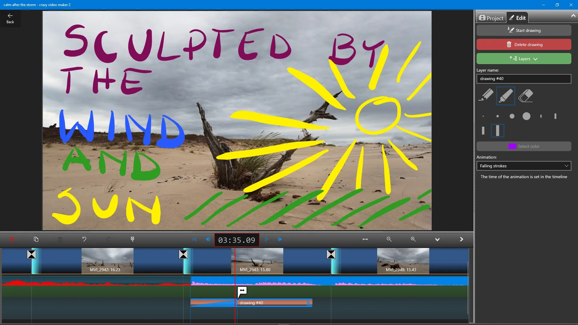 crazy video maker 2 - video editor & movie maker screenshot 2