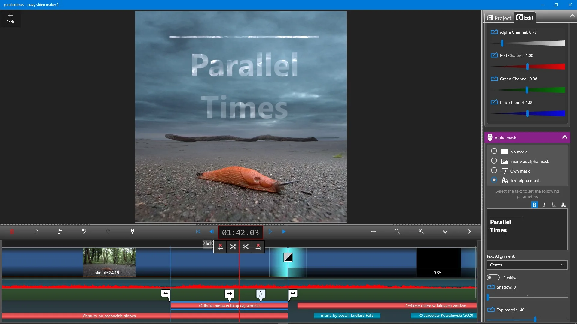 crazy video maker 2 - video editor & movie maker screenshot 3