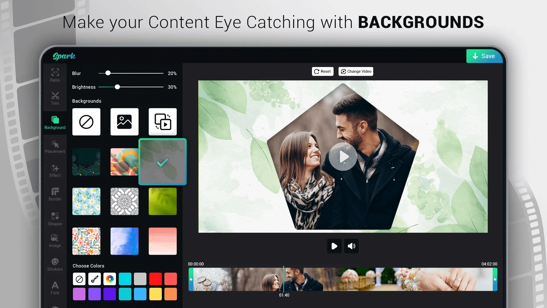 Spark - Social Media Content Creator screenshot 2