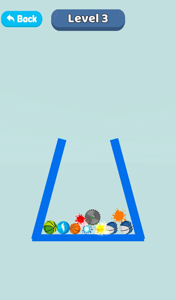 Bucket Crusher screenshot 2