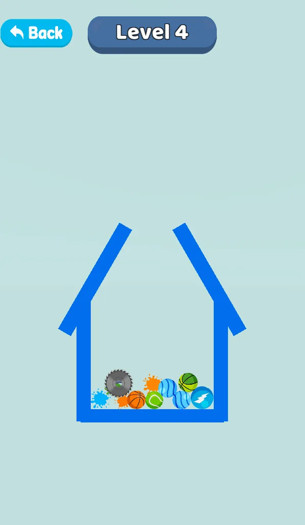 Bucket Crusher screenshot 3