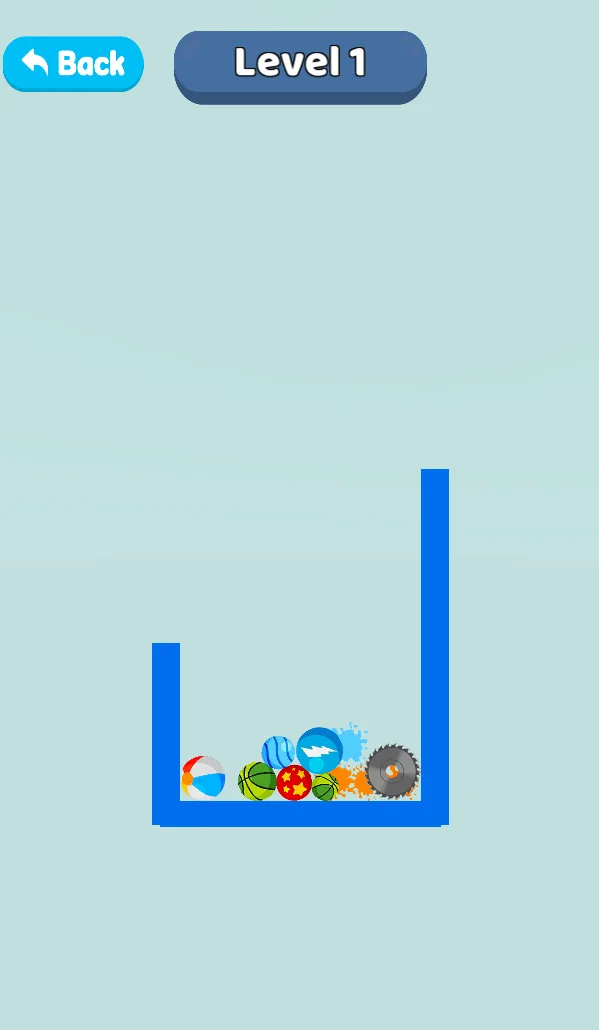 Bucket Crusher screenshot 4