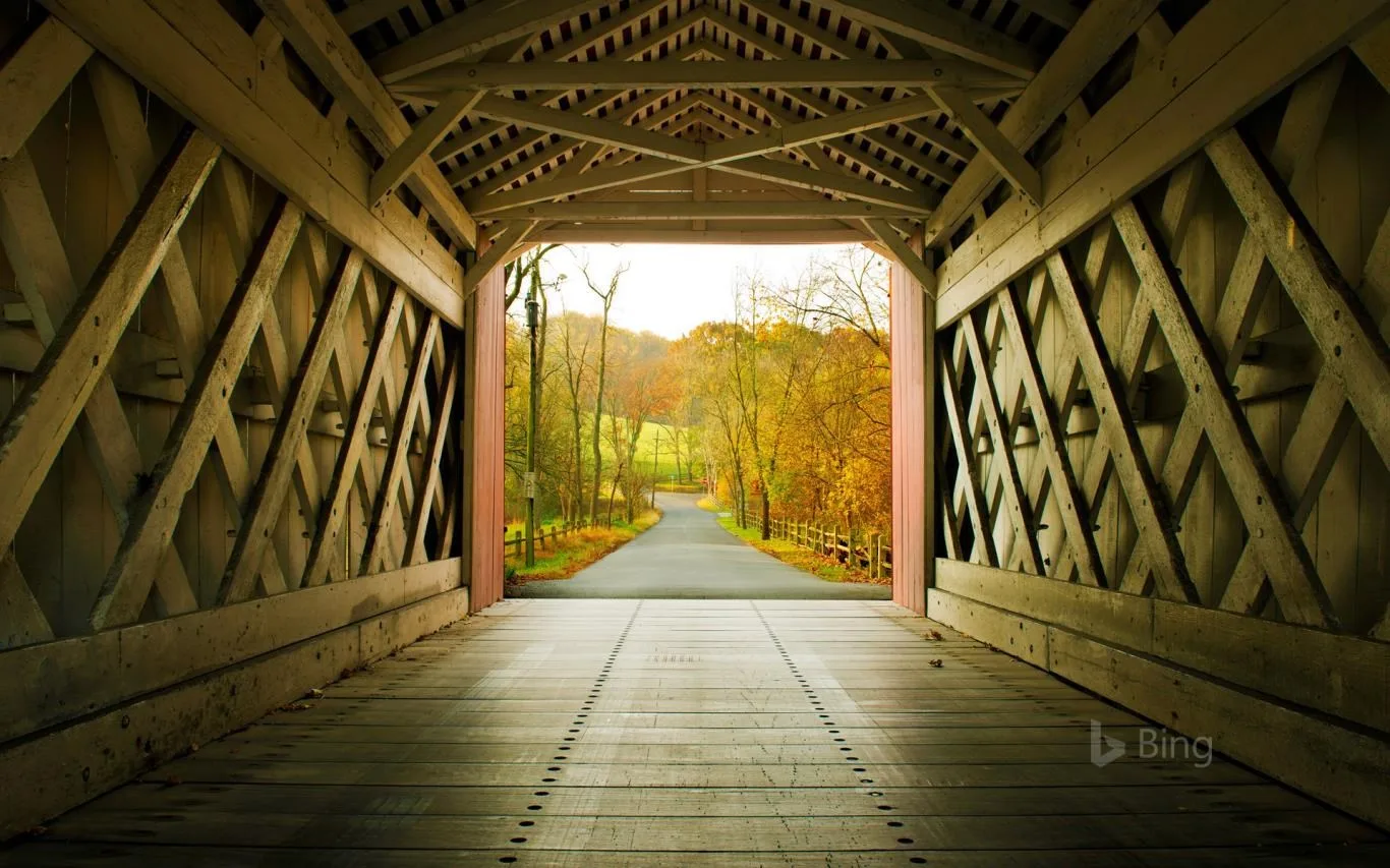 Bing Fan Favorites - Landscapes screenshot 2