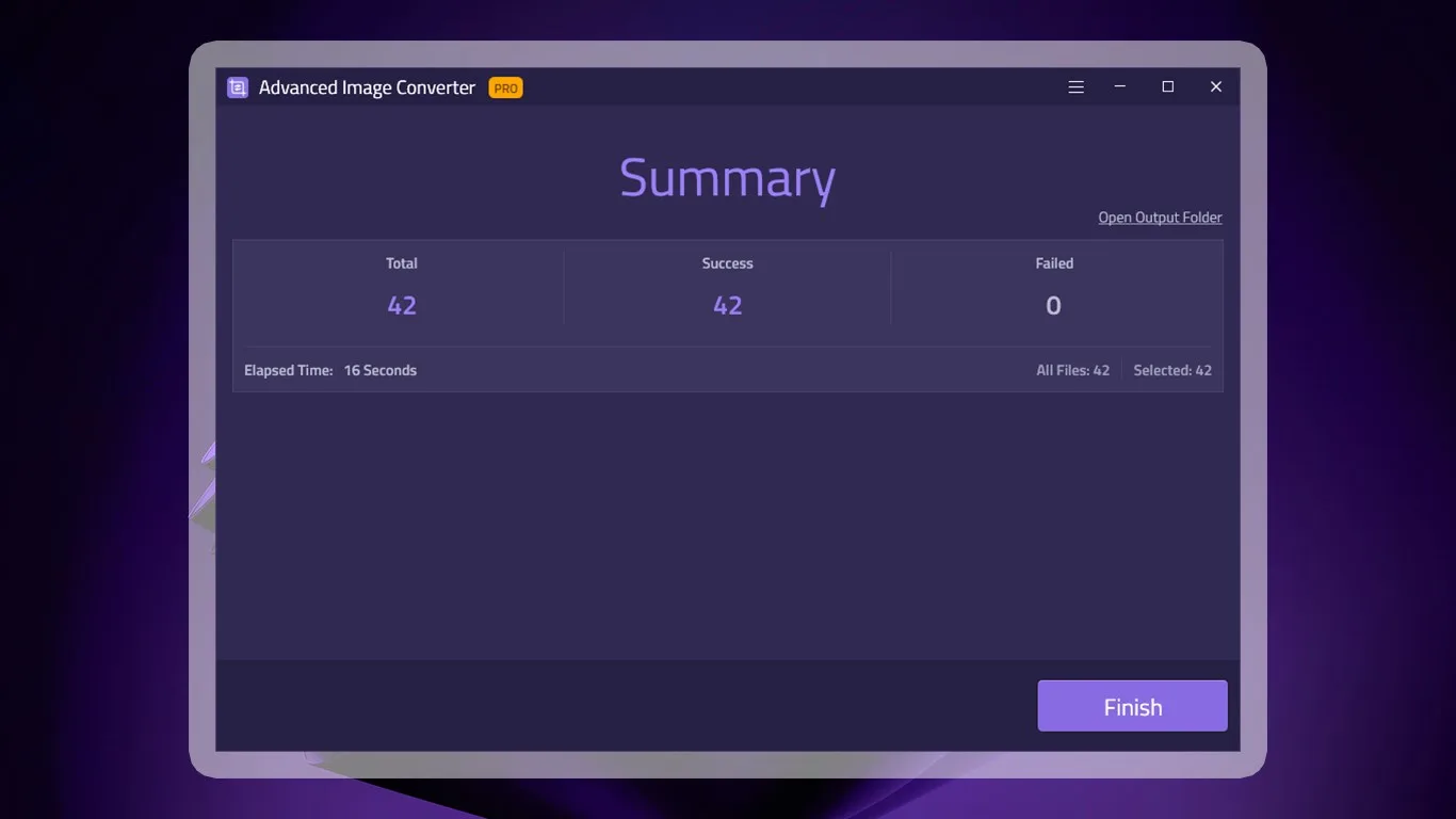 Image Converter - RAW to JPG, Batch Image Converter screenshot 4