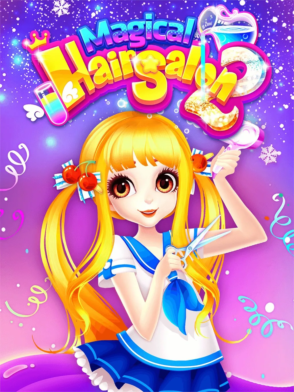 Princess Fashion Hair Salon screenshot 2