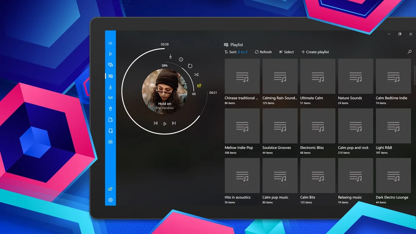 Media Player Hub screenshot 5