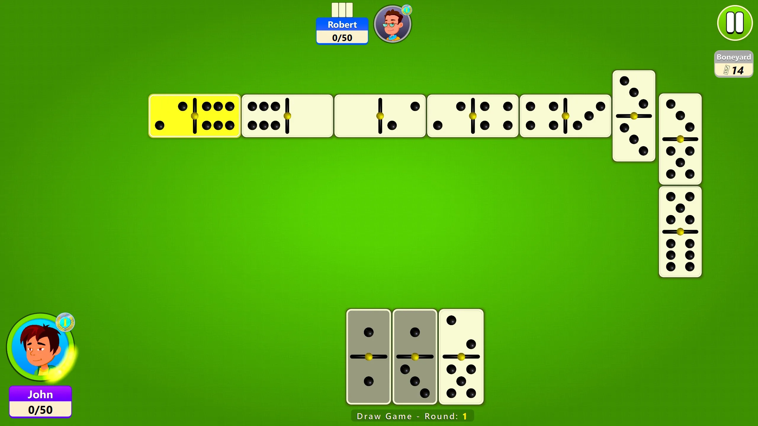 Dominoes Board Game screenshot 3