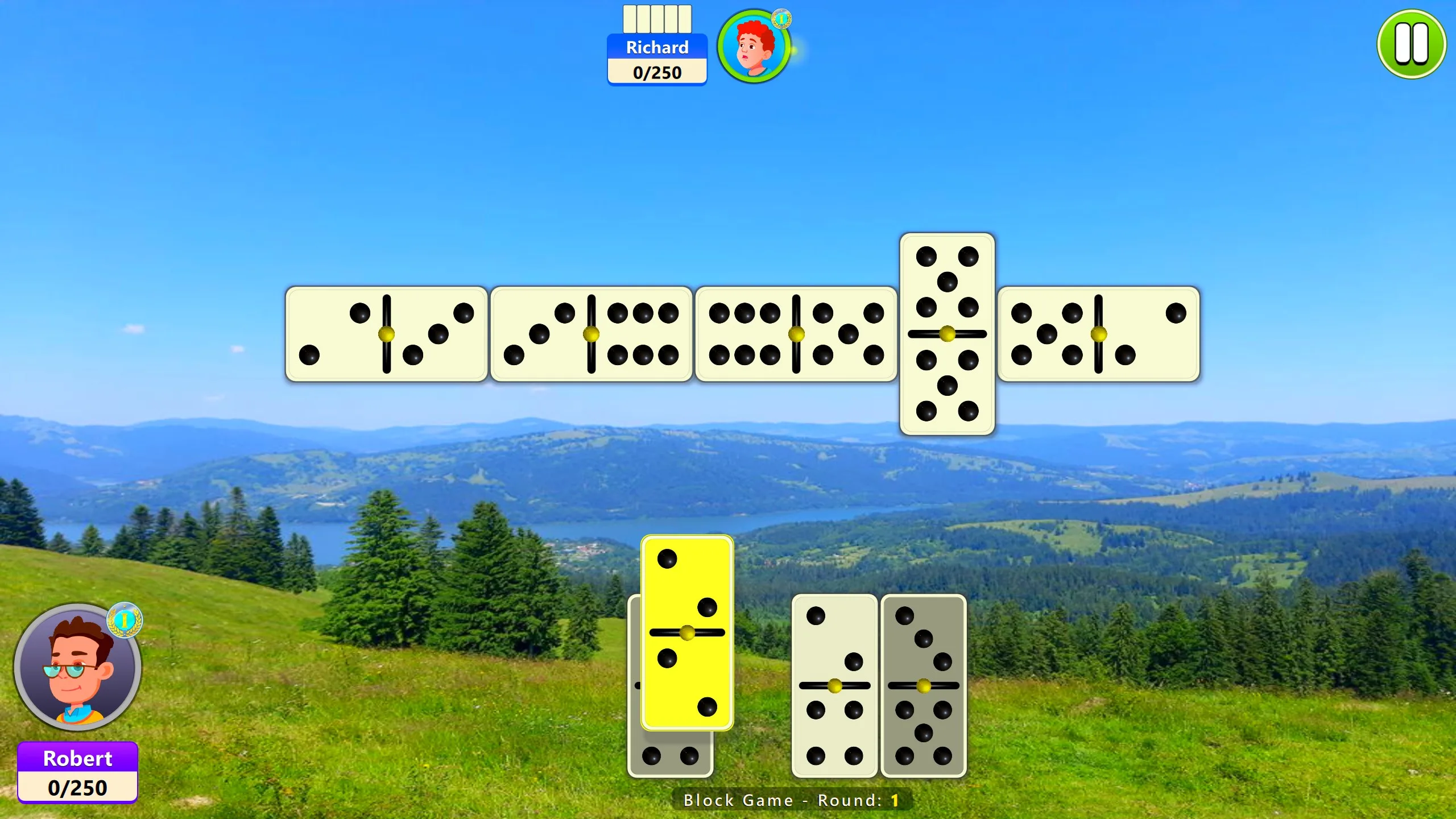 Dominoes Board Game screenshot 5
