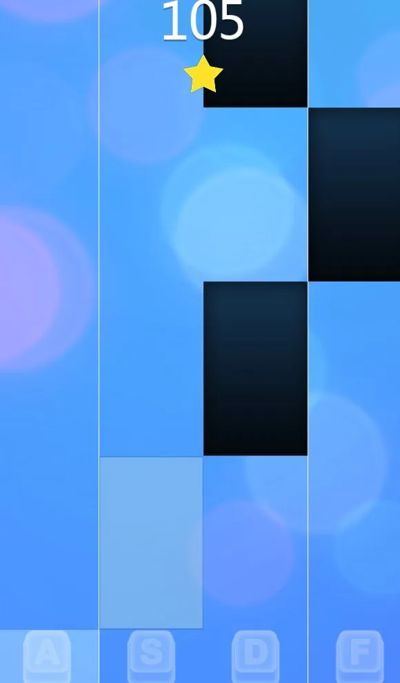 Free Music Tiles - Magic Guitar & Piano Games screenshot 4