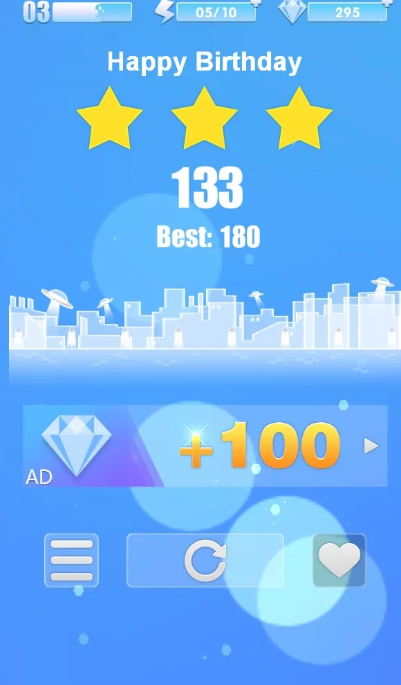 Free Music Tiles - Magic Guitar & Piano Games screenshot 5