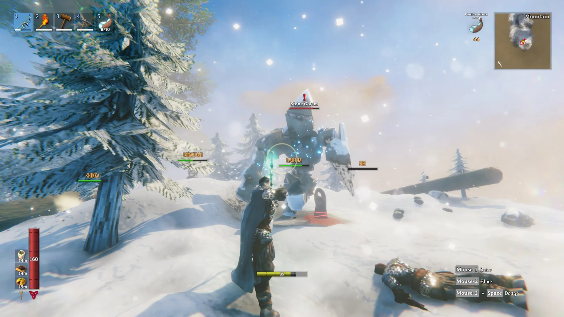 Valheim (Game Preview) screenshot 5