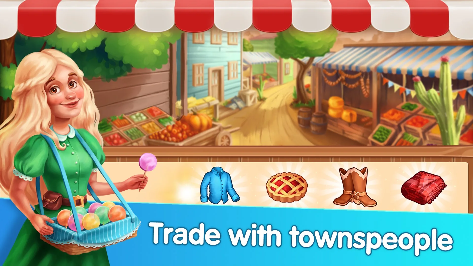 Homesteads screenshot 2