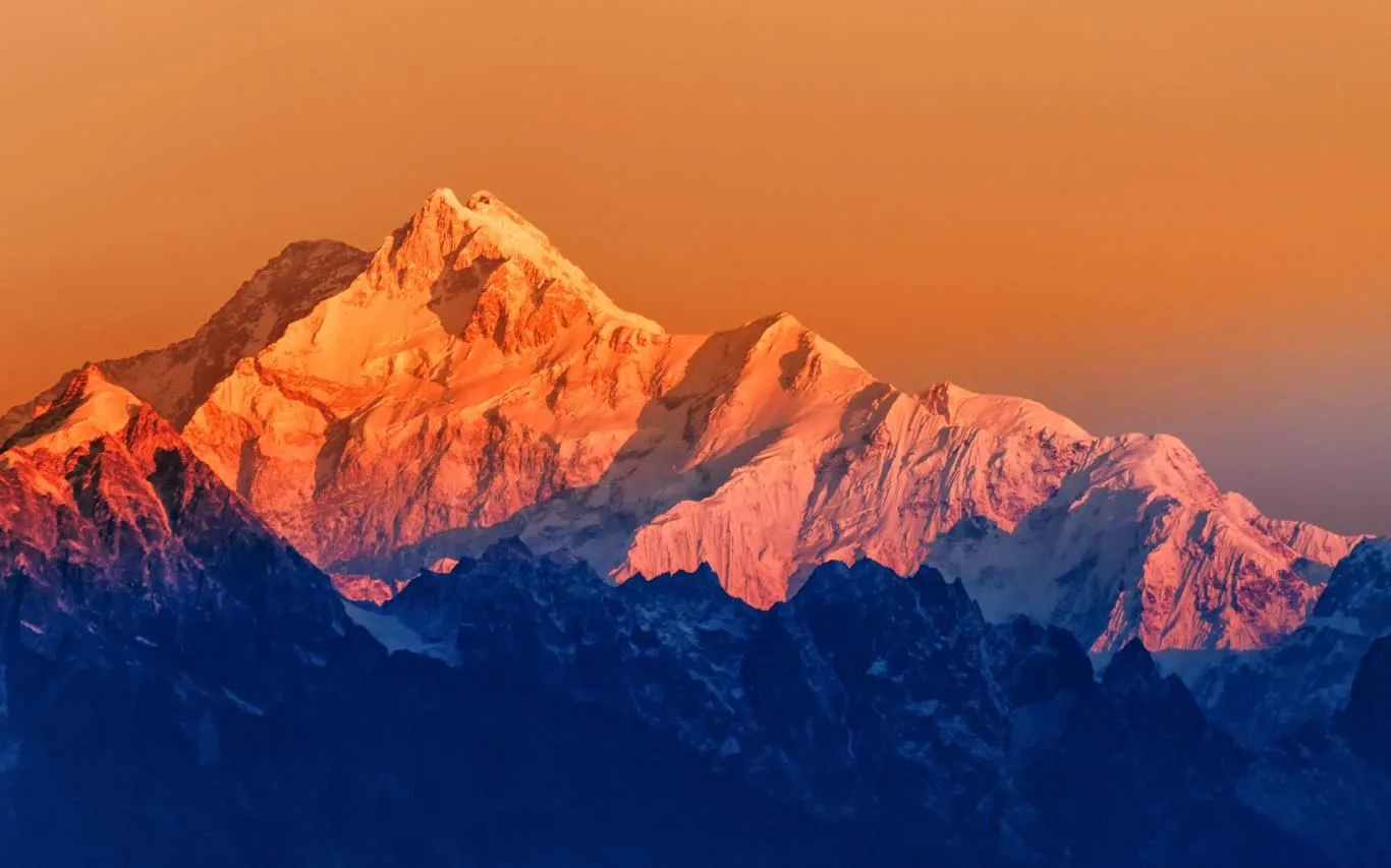 Snowy Mountains screenshot 3