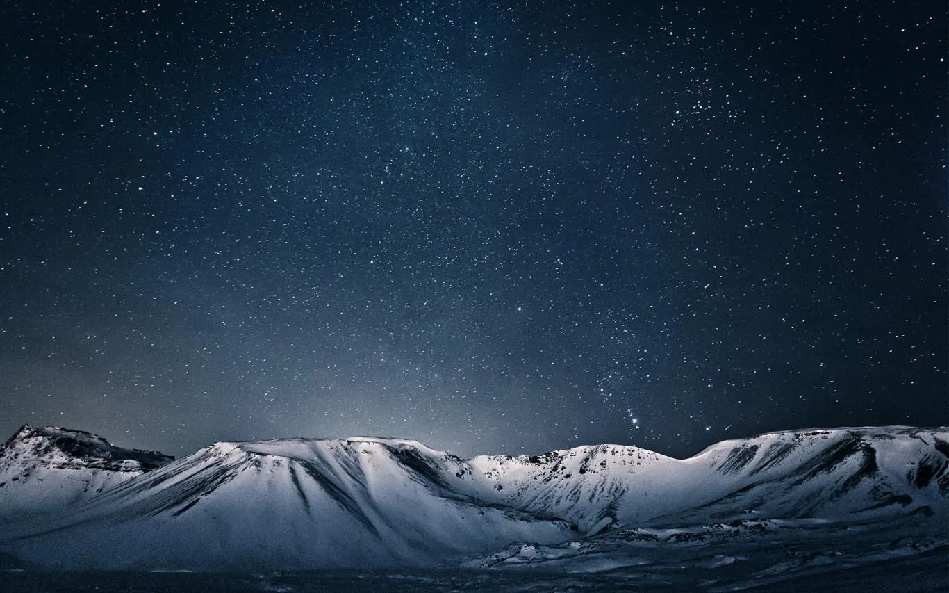Snowy Mountains screenshot 4
