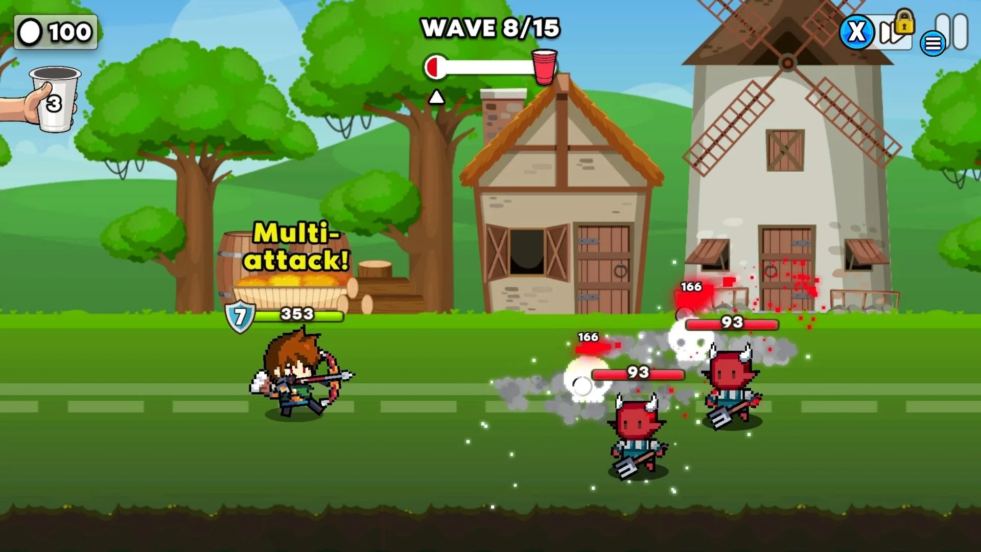 Cup Heroes screenshot 2