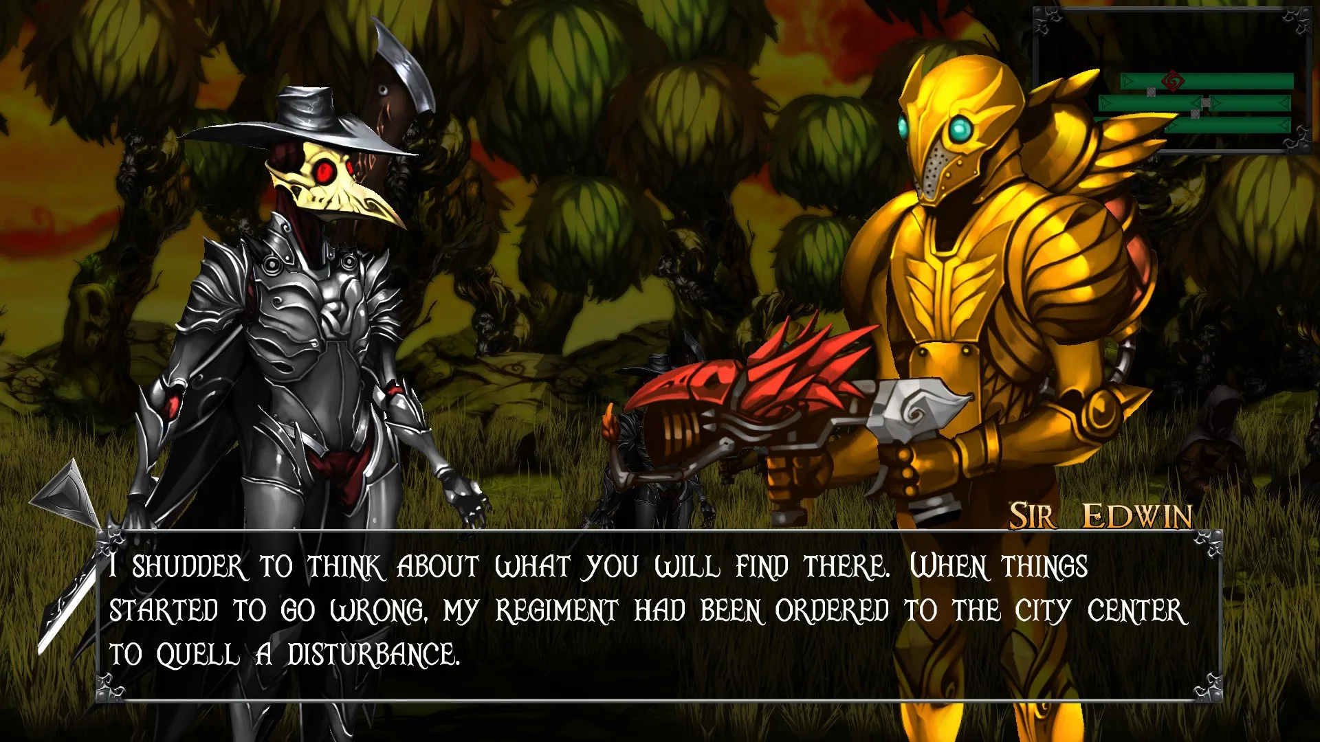 Plague Road screenshot 4
