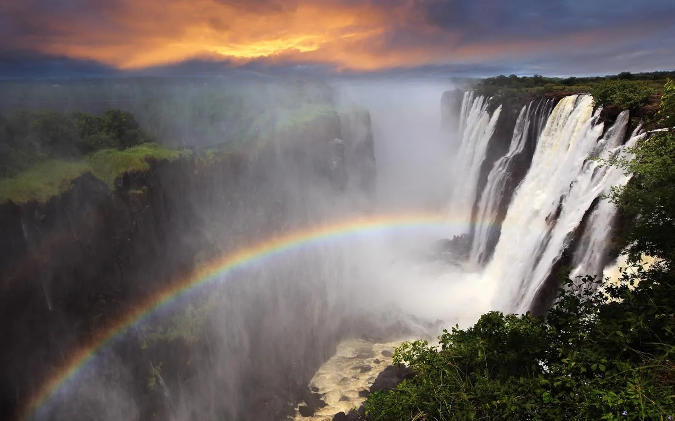 Waterfall Tour screenshot 1