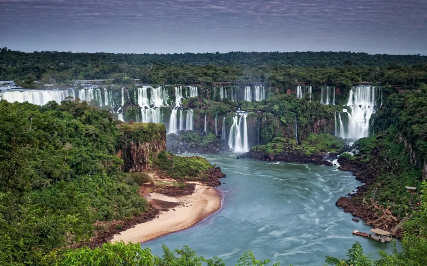 Waterfall Tour screenshot 2