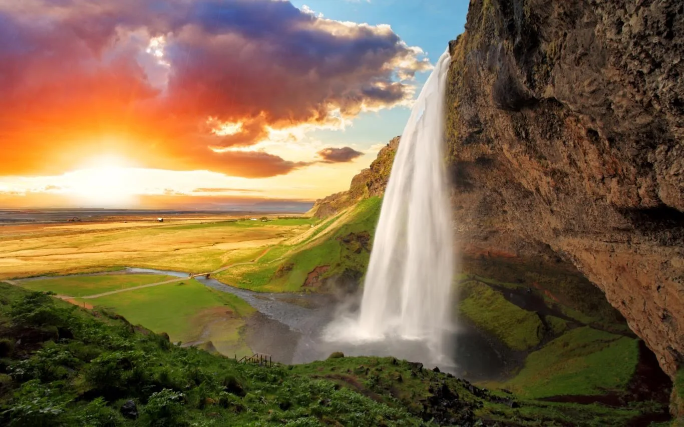 Waterfall Tour screenshot 3