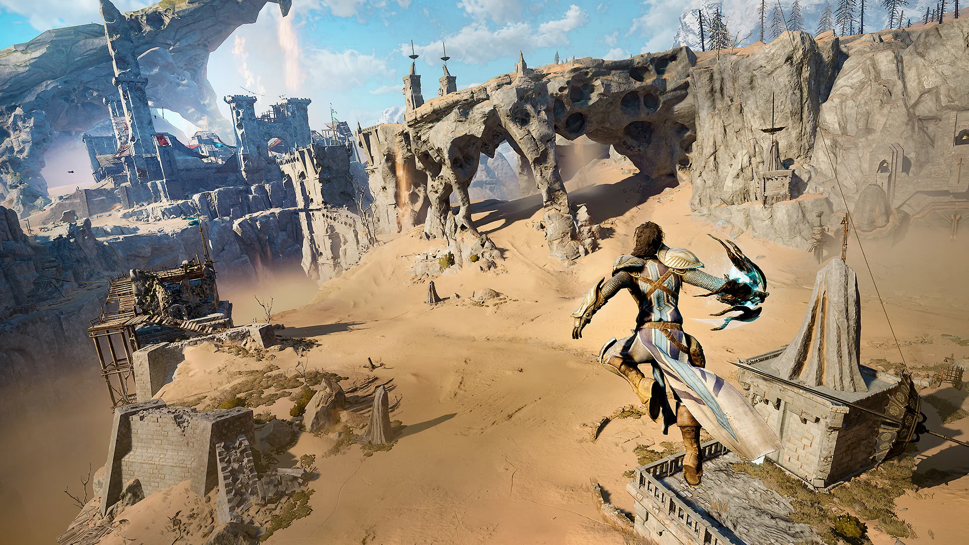 Atlas Fallen: Reign of Sand (Windows) screenshot 2