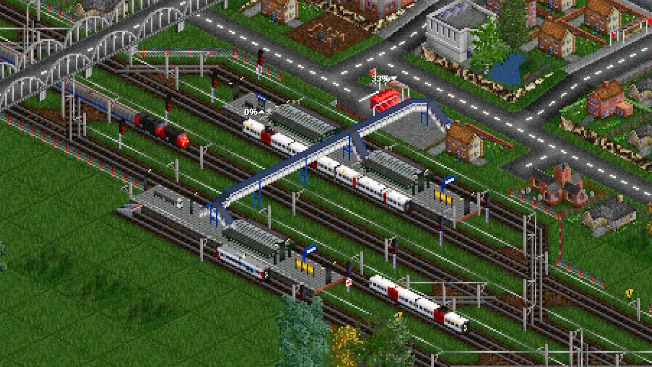 OpenTTD (official) screenshot 3