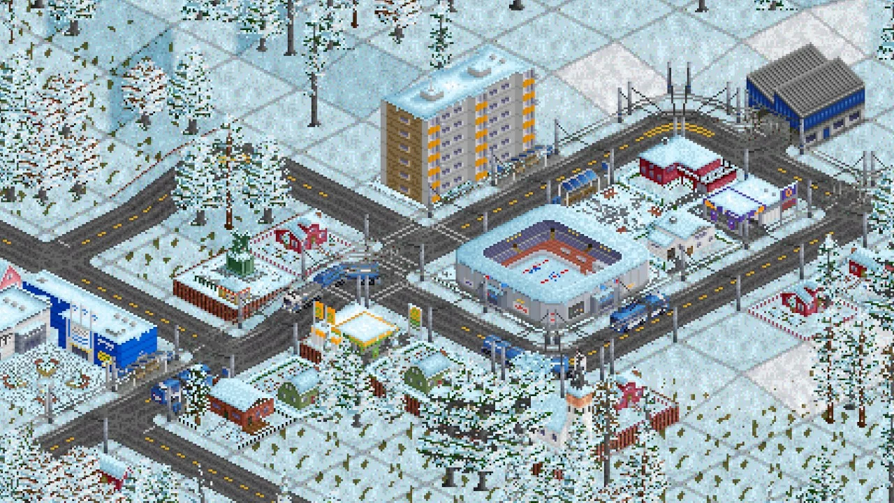 OpenTTD (official) screenshot 5