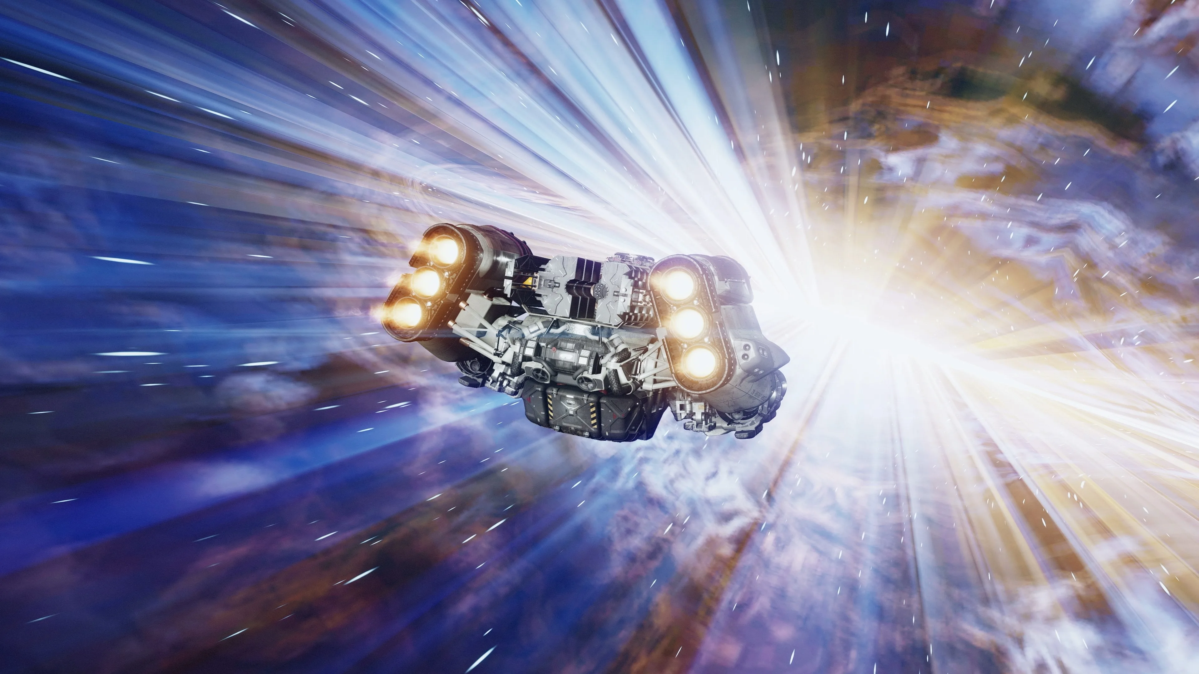 Starfield screenshot 4