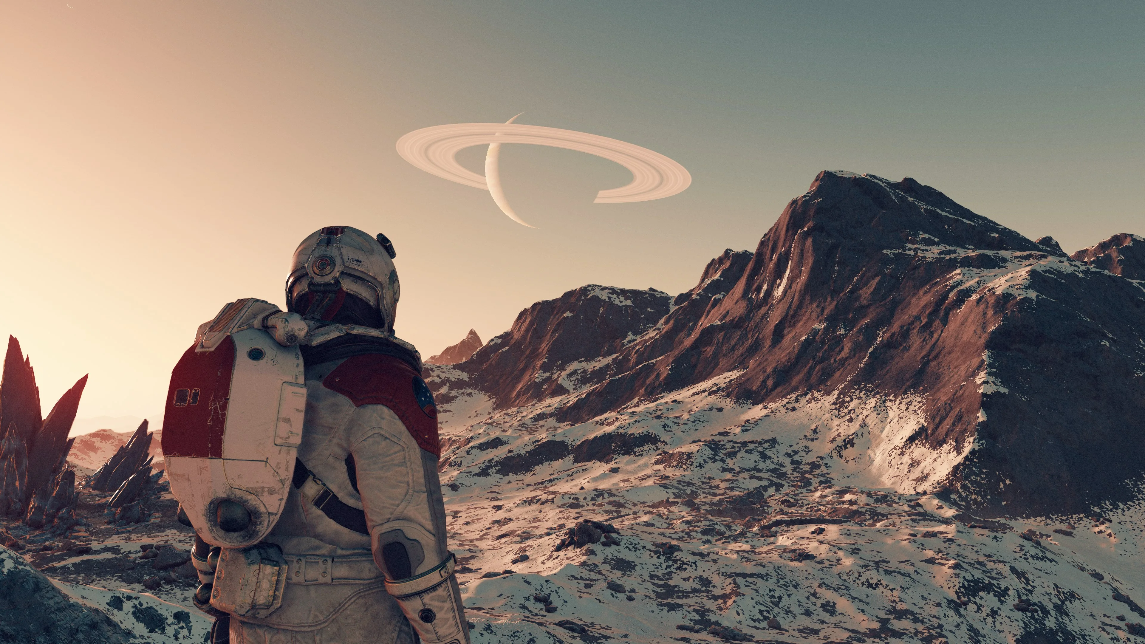 Starfield screenshot 5