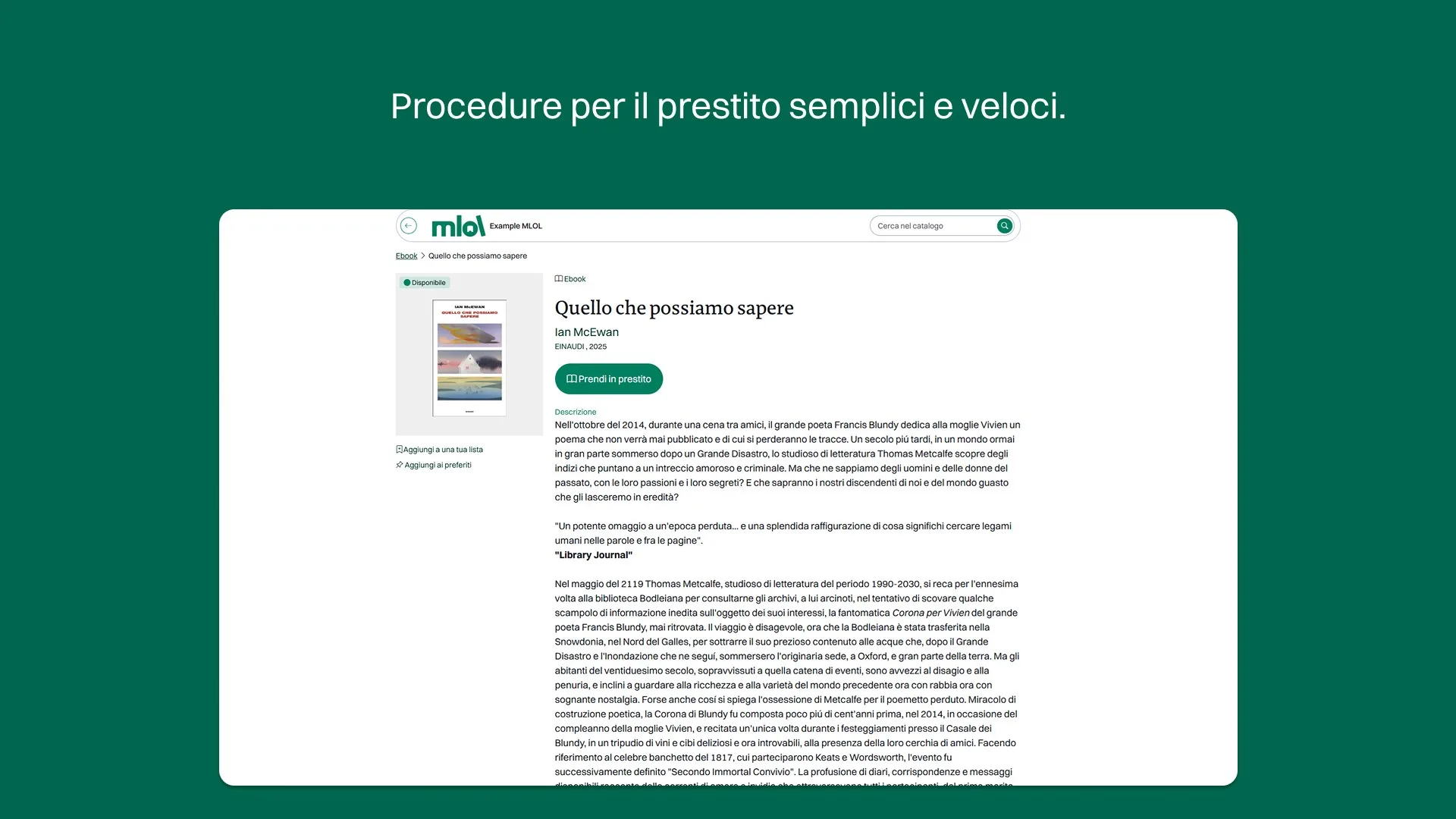MLOL Reader screenshot 3