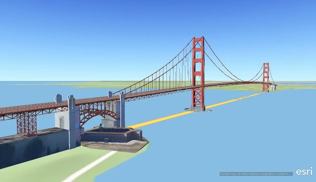 ArcGIS Earth screenshot 3