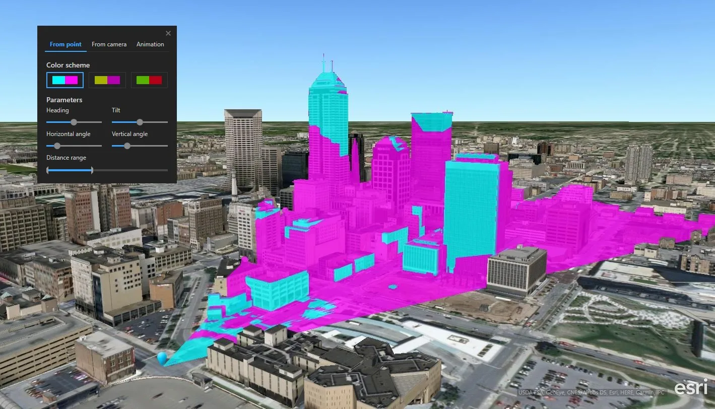 ArcGIS Earth screenshot 4