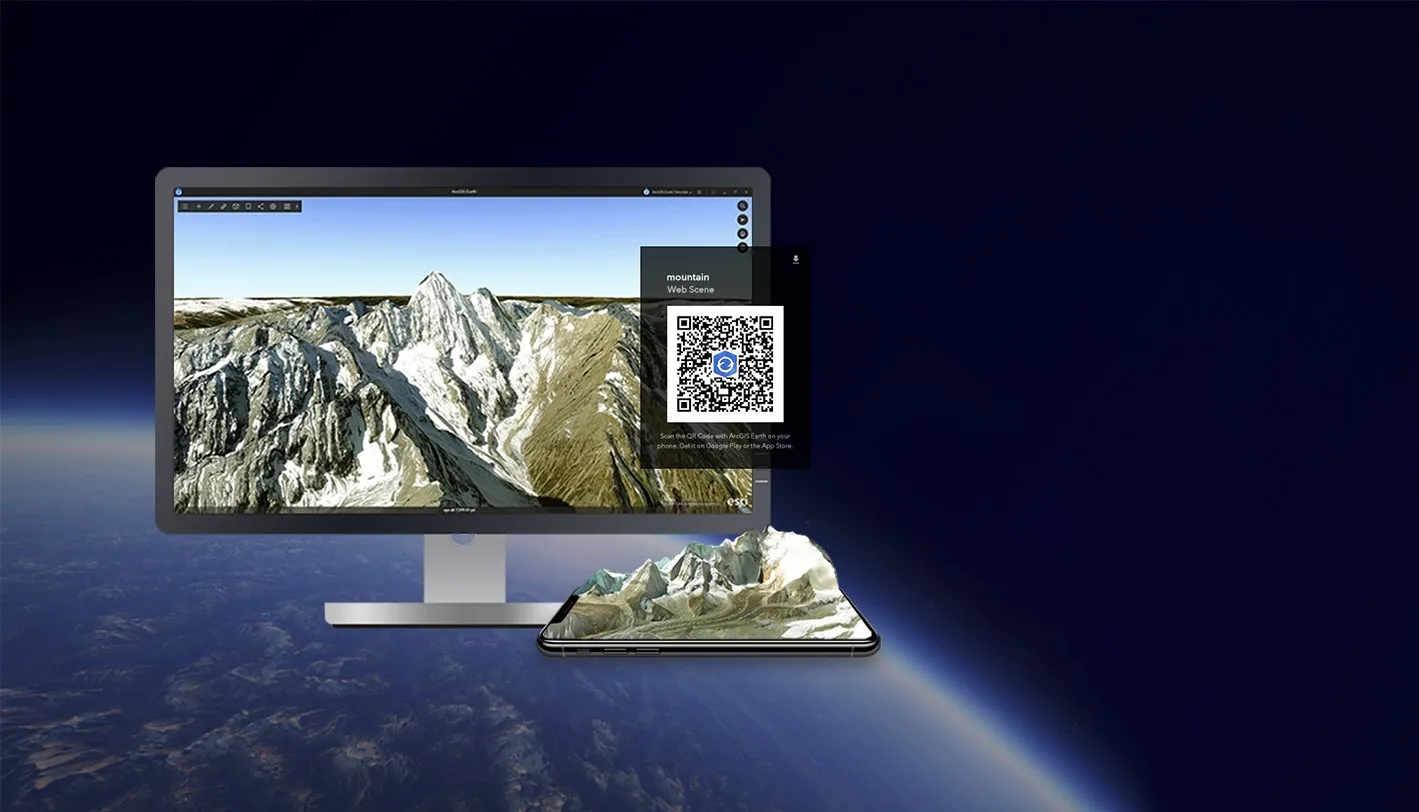 ArcGIS Earth screenshot 5