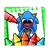 Coloring Poppy Sonnic playtime