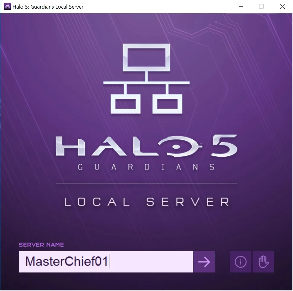 Halo 5: Guardians Local Server screenshot 2