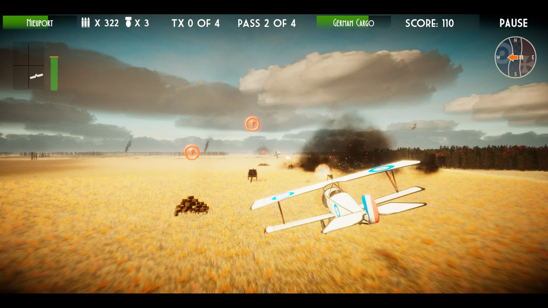 Furball Over The Front (2021) screenshot 2