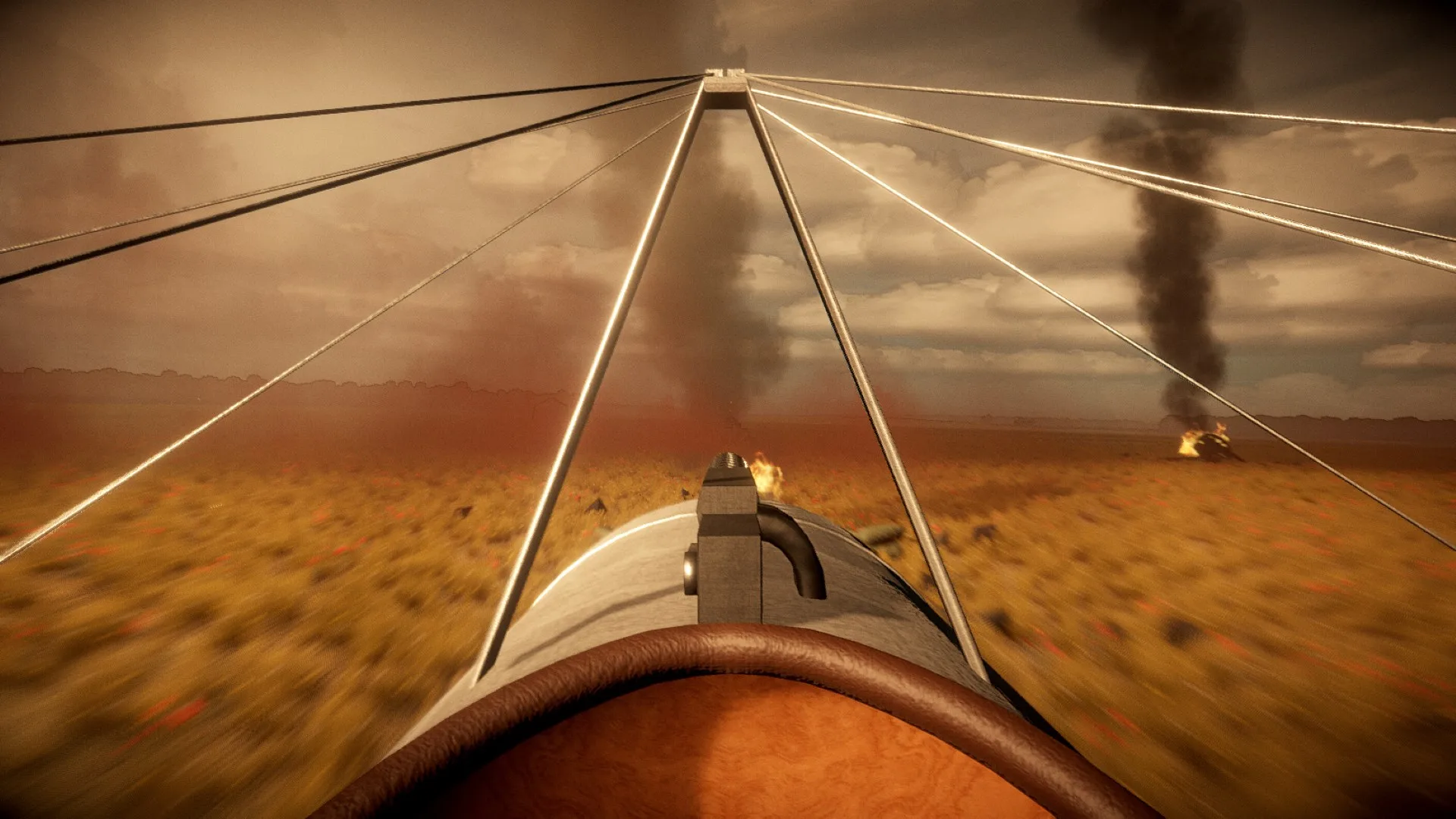 Furball Over The Front (2021) screenshot 3
