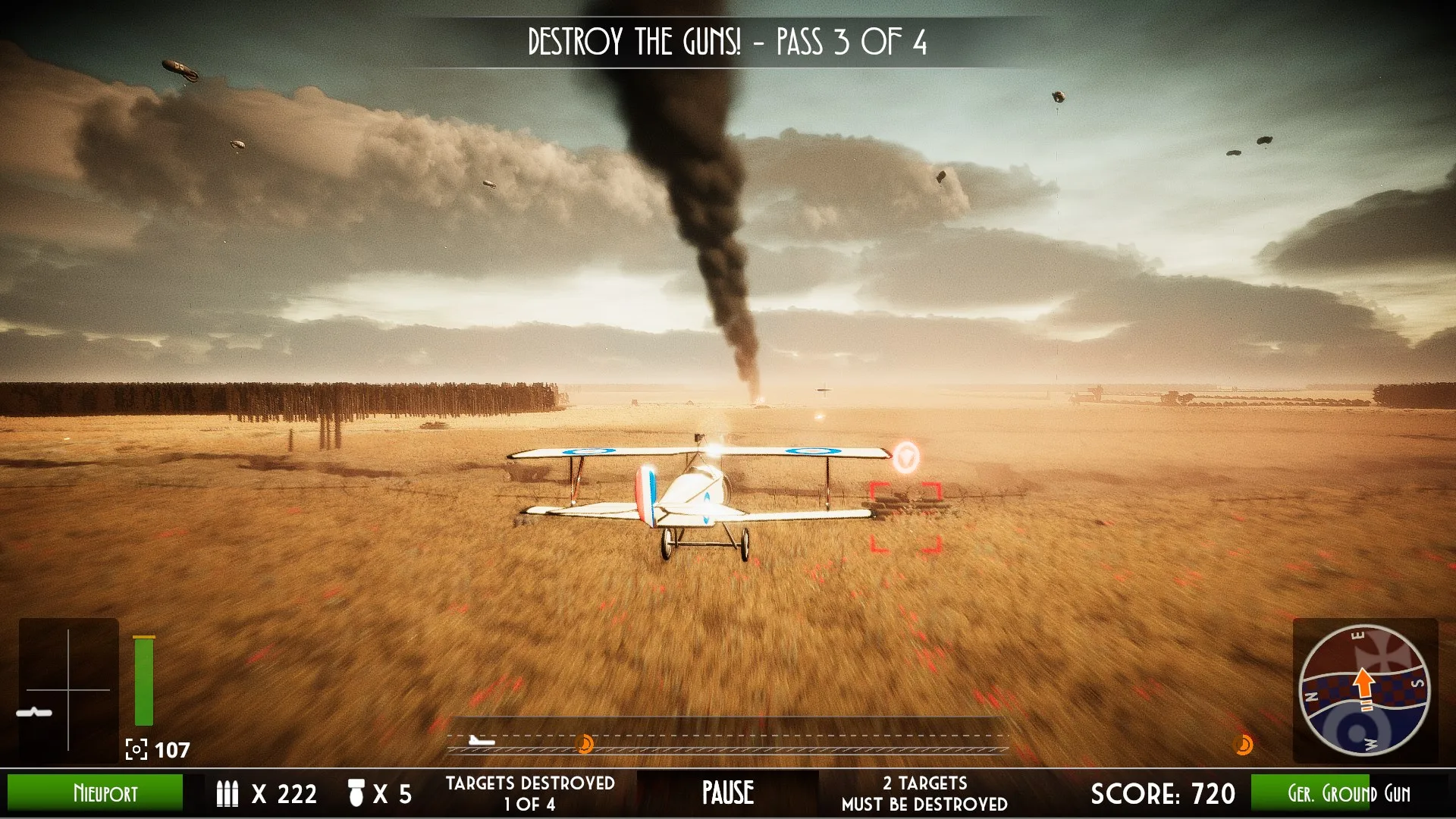 Furball Over The Front (2021) screenshot 4