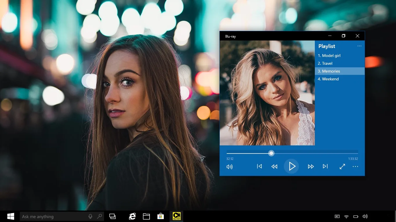 Blu-ray PRO screenshot 4