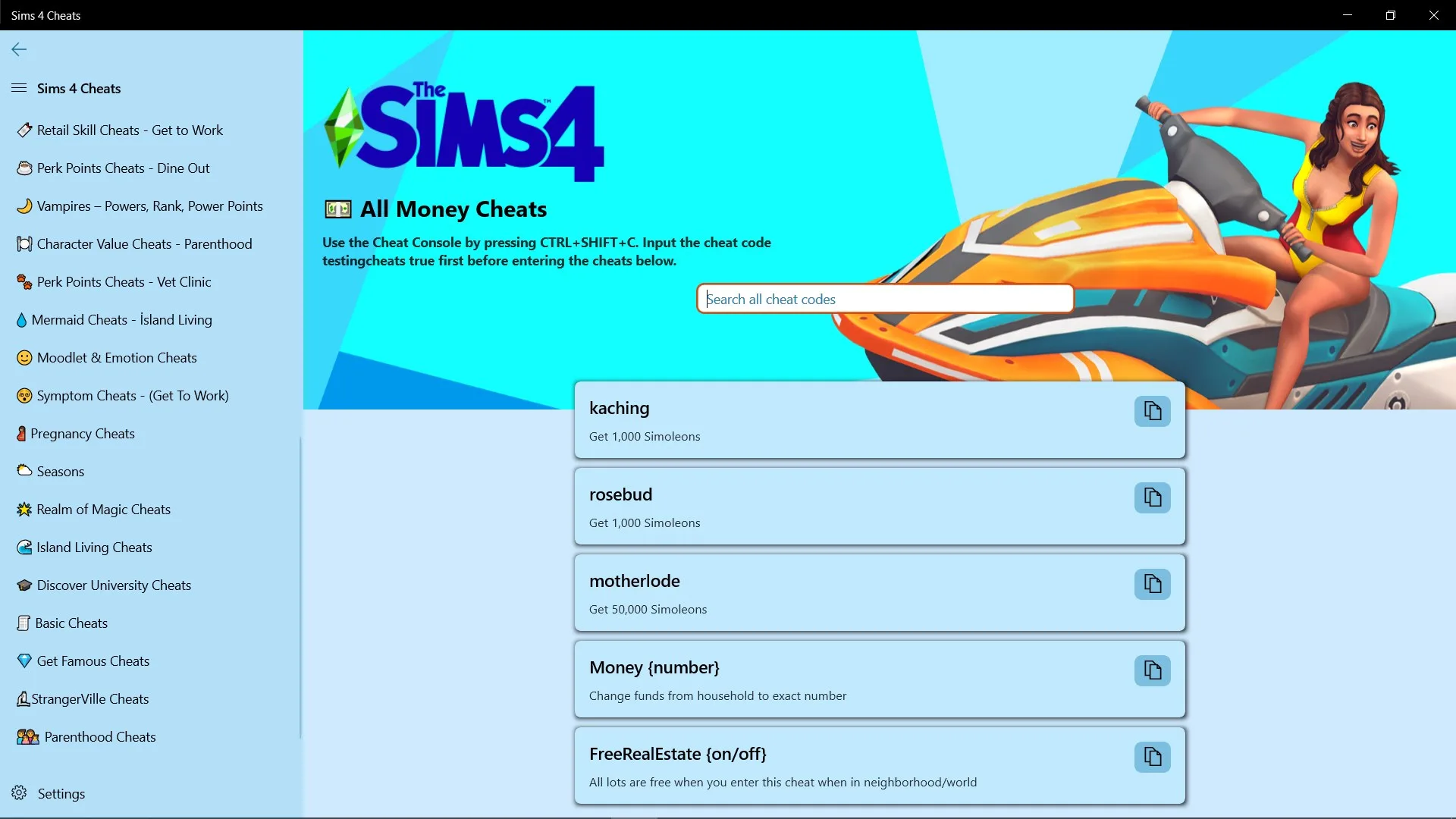 Cheat Guide screenshot 3