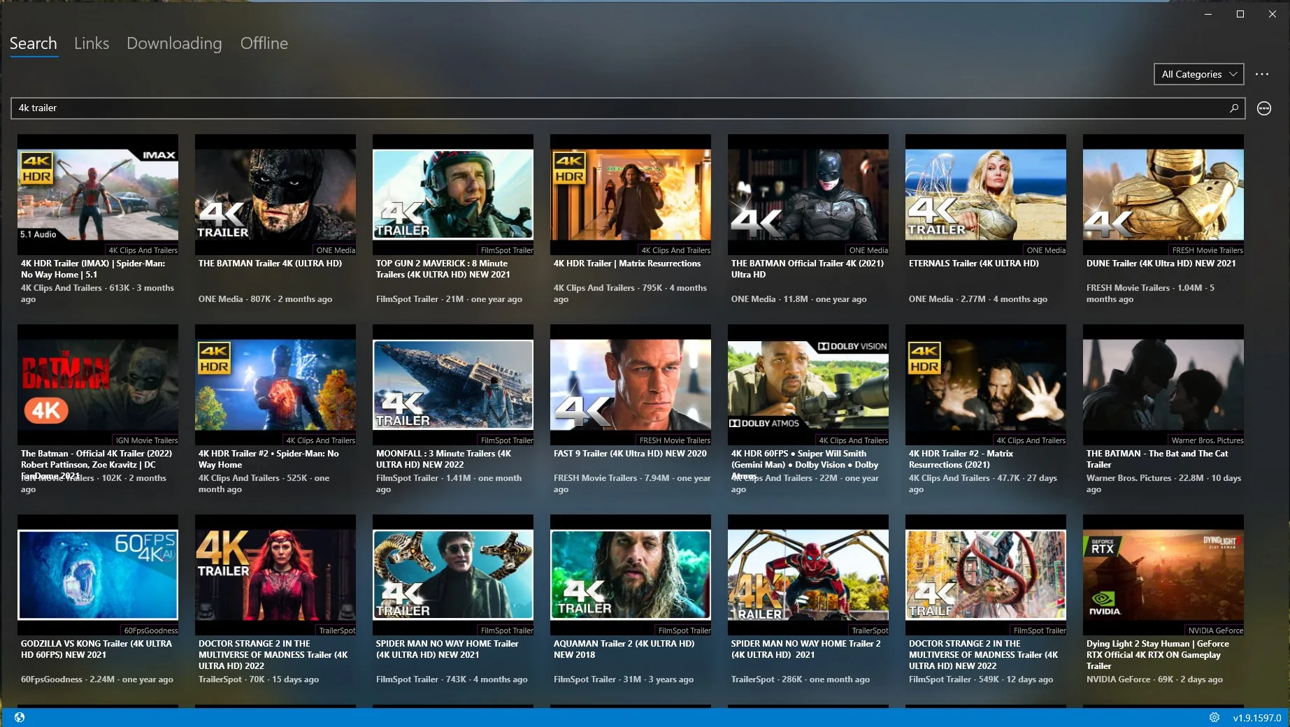 YouLord - YT 4K Video Downloader screenshot 2