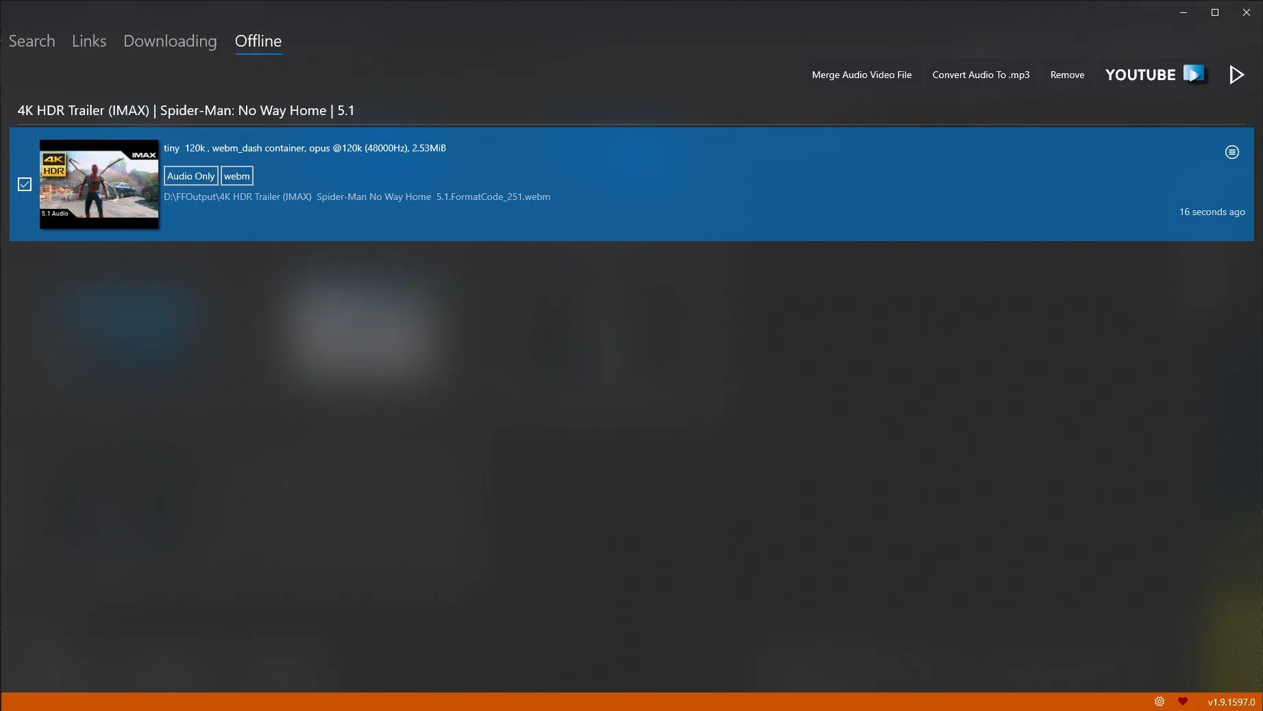 YouLord - YT 4K Video Downloader screenshot 3