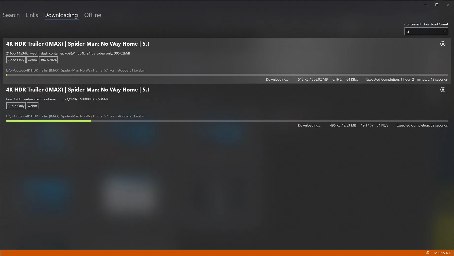 YouLord - YT 4K Video Downloader screenshot 4